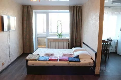 1-к кв. Рязанская область, Рязань ул. Свободы, 14-16 (45.0 м)