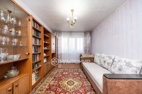 2-к кв. Челябинская область, Челябинск ул. Вагнера, 66А (44.6 м)