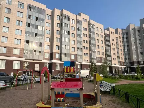 Квартира-студия: Петергоф, Чичеринская улица, 2 (29.3 м)