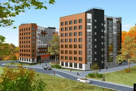 3-комнатная квартира: Калининград, улица Генерала Галицкого, 24 (94 м)