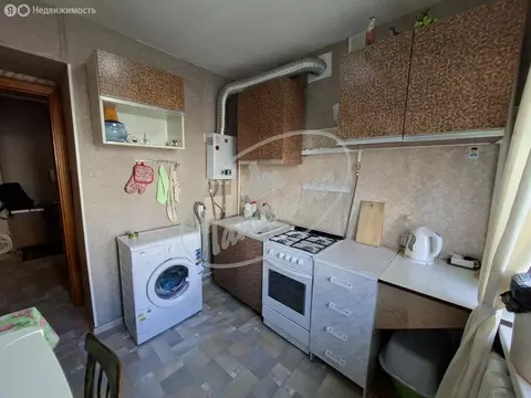 1-комнатная квартира: Калуга, улица Пухова, 5 (29.5 м)