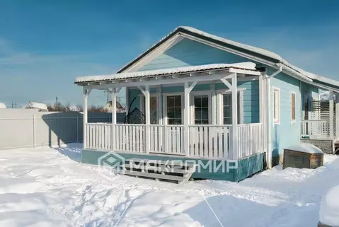 Дом в Челябинская область, Сосновский муниципальный округ, д. ...