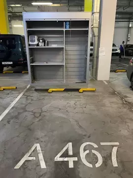 Гараж в Москва Ходынский бул., 20А (16 м)