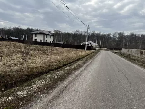 Участок в Московская область, Раменский муниципальный округ, д. ...