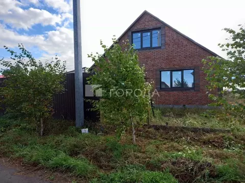 Дом в Новосибирская область, Новосибирский район, с. Толмачево ул. ...