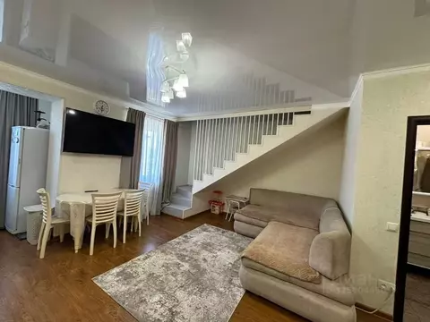 1-к кв. Северная Осетия, Владикавказ просп. Героев Отечества, 8 (65.0 ...