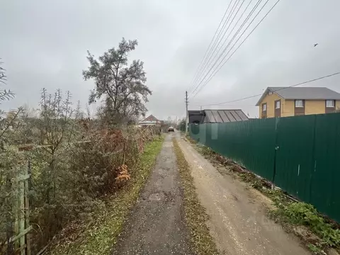 Участок в Марий Эл, Медведевский район, Сидоровское с/пос, Подборное ...