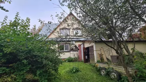 Дом в Тверская область, Калязинский муниципальный округ, д. Брыкино ...