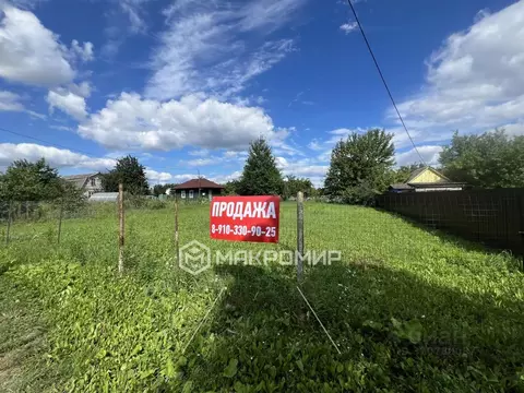 Участок в Брянская область, Брянский район, Снежское с/пос, пос. ...