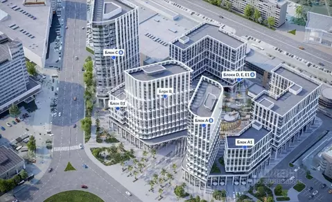 Офис в Новосибирская область, Новосибирск пл. Карла Маркса, 4/6 (37 м)