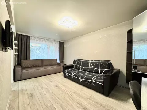 1-комнатная квартира: Тула, микрорайон Мясново, Полюсная улица, 60 ...