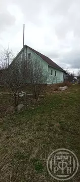 Дом в Ленинградская область, Ломоносовский район, Русско-Высоцкое ...