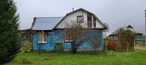 Дом в Тверская область, Западнодвинский район, д. Вировское  (51 м)