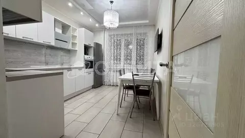 2-к кв. Тюменская область, Тюмень ул. Монтажников, 43 (59.6 м)