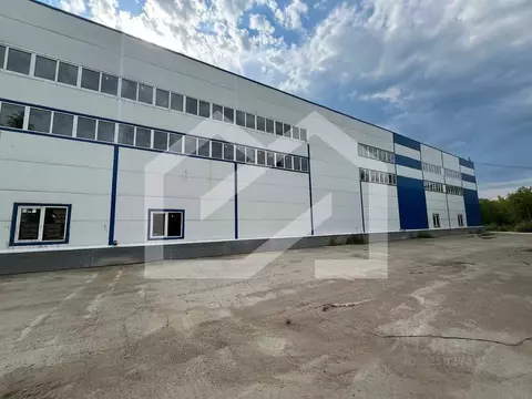 Производственное помещение в Московская область, Домодедово Белые ...