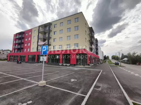 2-к кв. Пермский край, Березники ул. Уральских танкистов, 8/4 (49.04 ...