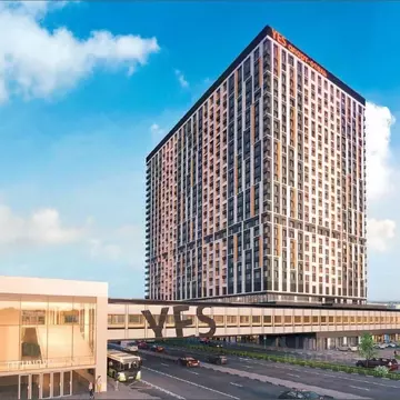 Офис в Москва просп. Андропова, 10 (336 м)