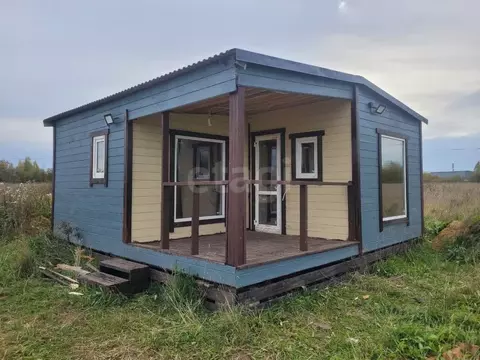 Дом в Вологодская область, Вологда ул. Саммера (33 м)