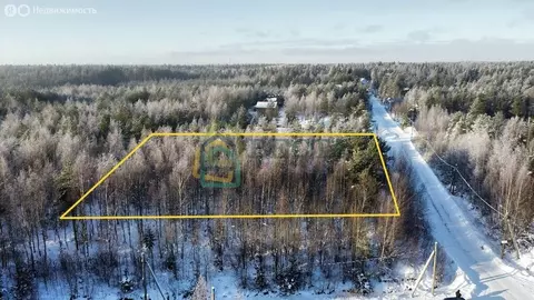 Участок в Сертоловское городское поселение, садоводческое ...