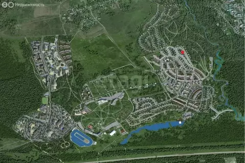 Участок в посёлок Доброград, Сосновая улица (11 м)