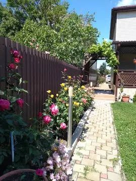 Дом в Краснодарский край, Анапа муниципальный округ, с. Витязево ул. ...