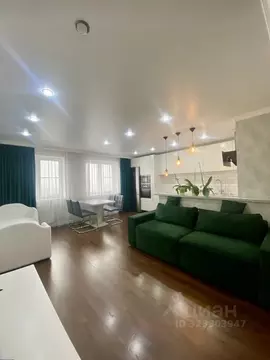 2-к кв. Краснодарский край, Краснодар ул. Бородинская, 152/А (56.0 м)