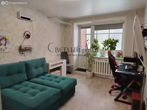 2-комнатная квартира: Чернушка, Коммунистическая улица, 27 (40.7 м)