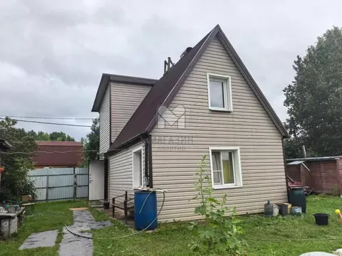 Дом в Ленинградская область, Лужский район, Дзержинское с/пос, ...