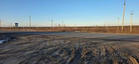 Участок в Ямало-Ненецкий АО, Новый Уренгой ул. Промысловая, 19 (58.0 ...