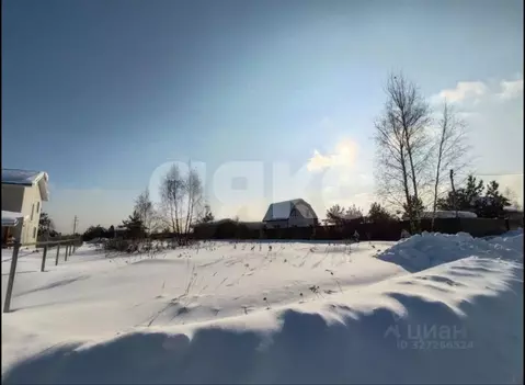 Участок в Московская область, Раменское ул. Декабрьская (8.1 сот.)