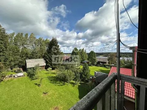 Дом в Ярославская область, Угличский муниципальный округ, д. Кабаново  ...