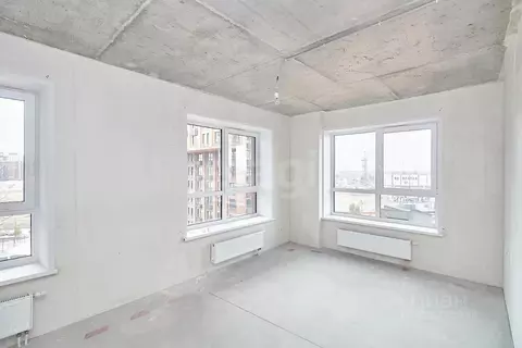 2-к кв. Тюменская область, Тюмень ул. Тимофея Чаркова, 93 (53.2 м)