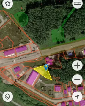 Участок в Челябинская область, Сосновский муниципальный округ, Поселок ...