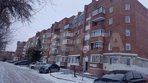 3-к кв. Омская область, Омск пос. 40 лет Октября, ул. 2-я Молодежная, ...