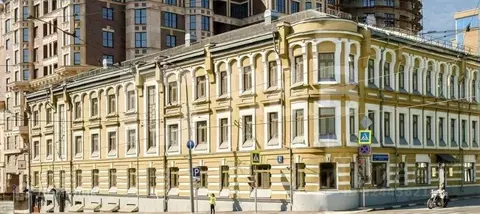 Офис в Москва Костомаровский пер., 2 (2634 м)
