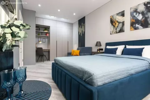 1-комнатная квартира: Калининград, Аэропортная улица, 11 (42 м)