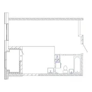 1-к кв. Приморский край, Владивосток Посейдония жилой комплекс, 6 ...