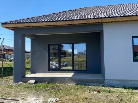 Дом в Пензенская область, Пенза ул. Киселевой (119 м)