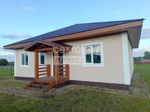 Дом в Калужская область, Малоярославецкий район, Шумятино с/пос, ...