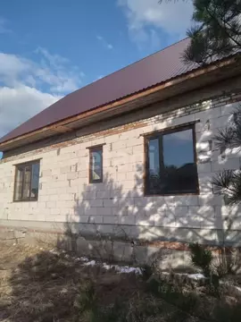 Дом в Курганская область, Шадринск Полевая ул., 19 (96 м)