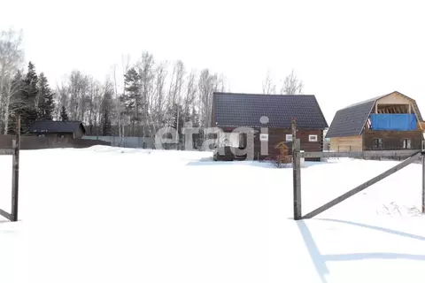 Дом в Красноярский край, Емельяновский муниципальный округ, Синегорье ...