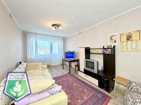 1-к кв. Нижегородская область, Дзержинск просп. Свердлова, 74 (32.2 м)