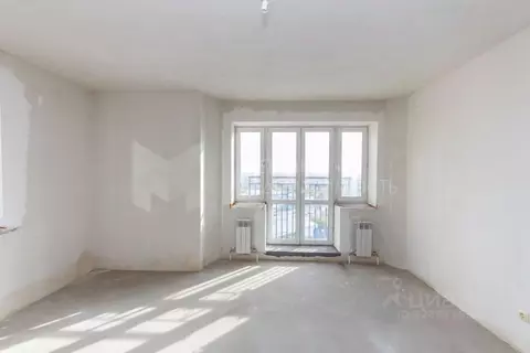 3-к кв. Тюменская область, Тюмень Первомайская ул., 50 (83.4 м)