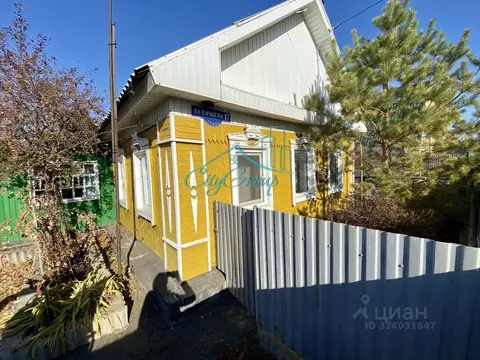 Дом в Оренбургская область, Орск пос. Первомайский, ул. Татищева, 17 ...