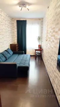 Комната Санкт-Петербург ул. Черняховского, 55