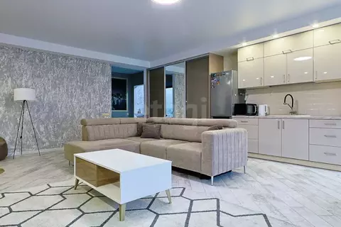 1-к кв. Калининградская область, Калининград ул. Юрия Гагарина, 16В ...