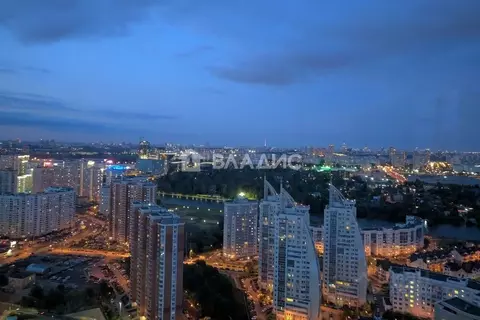 3-к кв. Московская область, Красногорск ул. Авангардная, 10 (55.5 м)