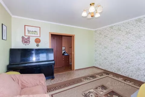 3-к кв. Хакасия, Абакан ул. Крылова, 106к2 (64.5 м)