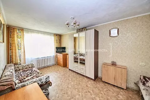 1-к кв. Томская область, Томск Смоленский пер., 27 (29.9 м)