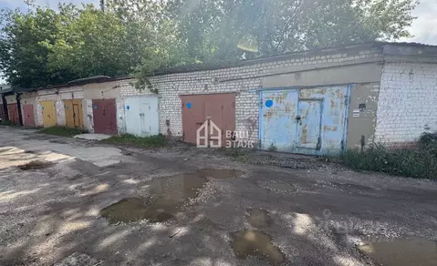 Гараж в Калужская область, Калуга ГК Горизонталь тер., 138 (22 м)